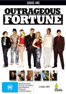 Outrageous Fortune (Series 1) - 3-DVD Set (DVD)